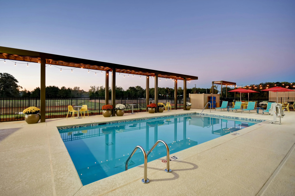 Home2 Suites by Hilton Lagrange
