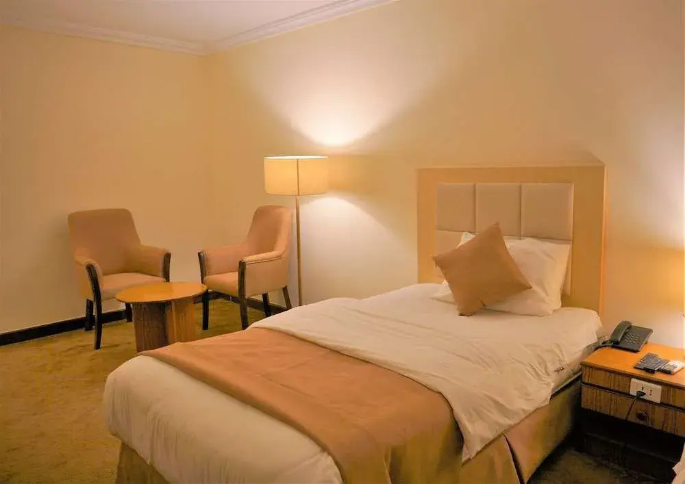 Silk Road Hotel