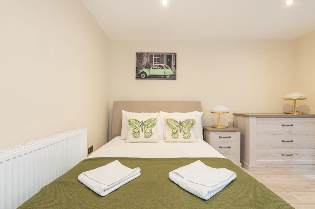 Cozy 1 Bedroom Flats in Paddington