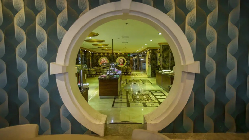 Sarot Thermal Palace Tatil Köyü - Halal Hotel