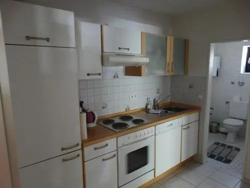 Ferienwohnung "Am Rothaarsteig"