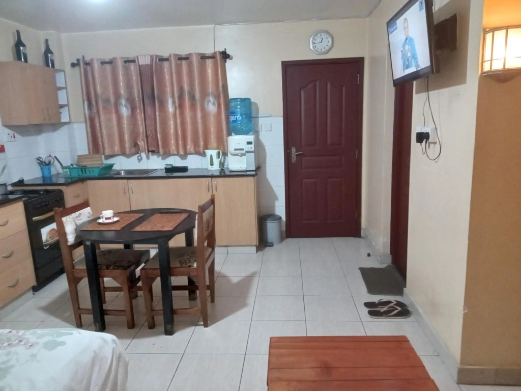 Budget Studio Apartment - with Fast Wifi and Netflix