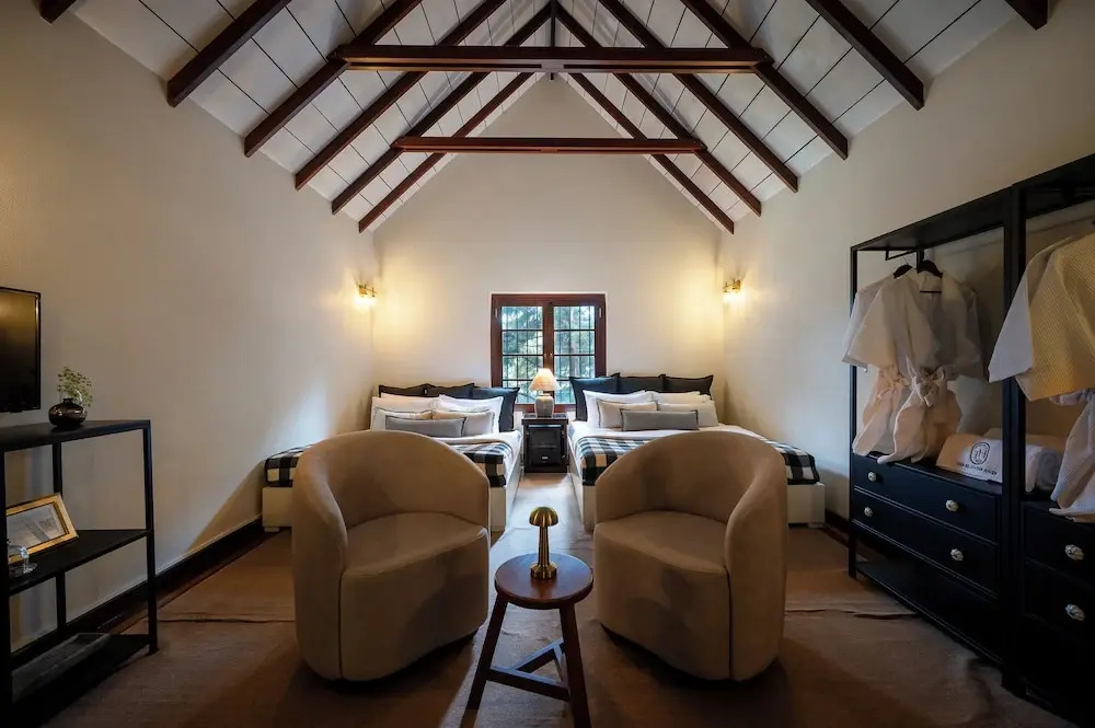 Tathya Hills - Boutique Garden Escape