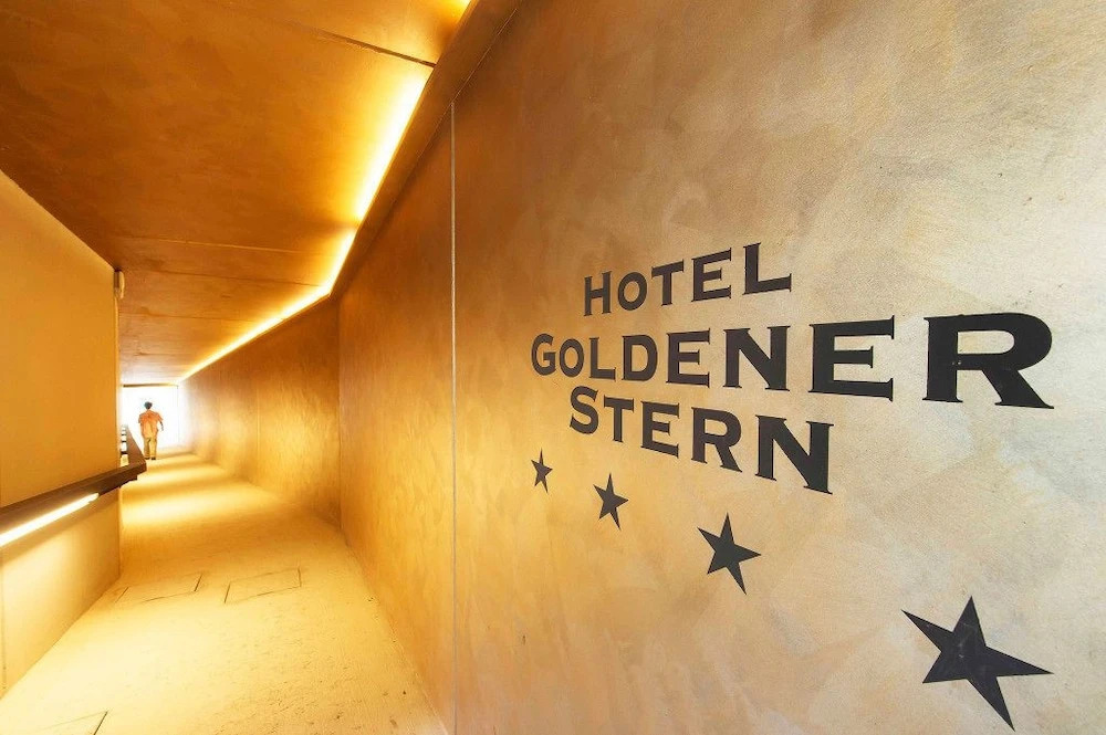 Hotel Goldener Stern