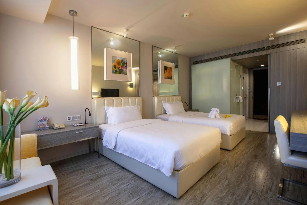 Jinjiang Metropolo Hotel - Qingdao Chengyang District Government