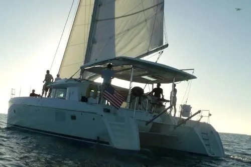 Restless Native Catamaran Key West