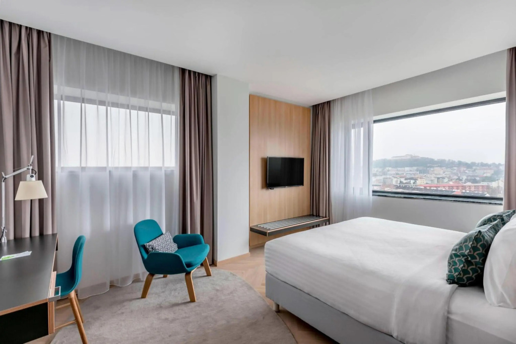 Courtyard by Marriott Brno