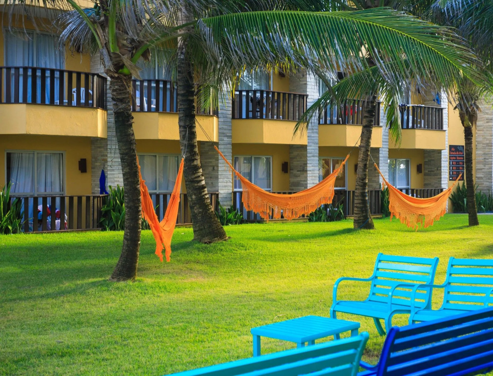 Hotel Solar Porto de Galinhas