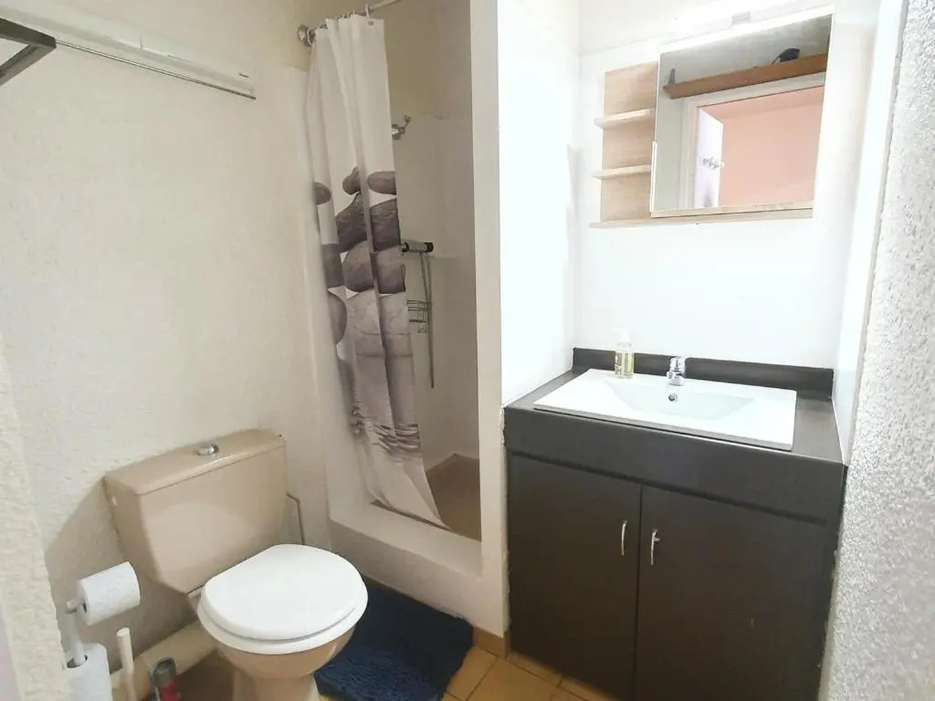 Appartement Les Deux Alpes, 1 pièce, 4 personnes - FR-1-348-195