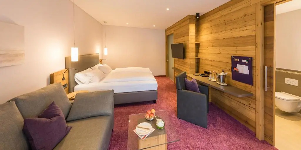 Mosers Blume Relax & Genuss Hotel