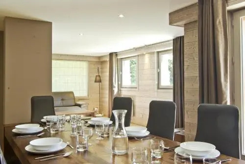 Appartement Chesery