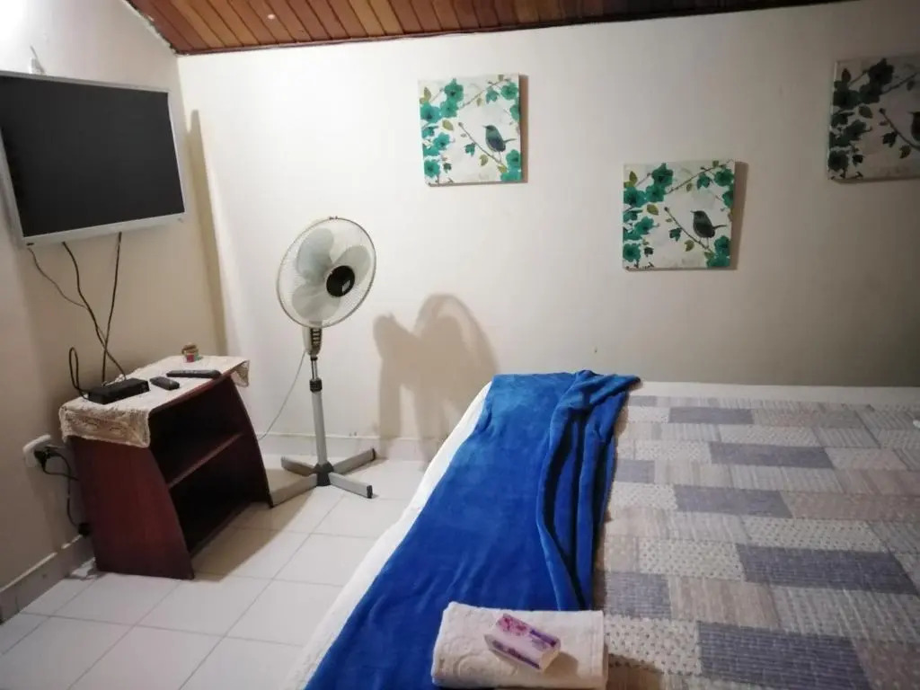 Hellen House playa habitación familiar de dos a 4 pax