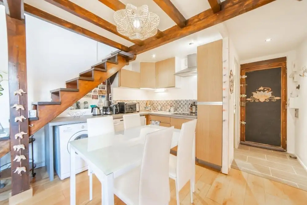 Le Carnot Duplex Apartment Hyper Downtown