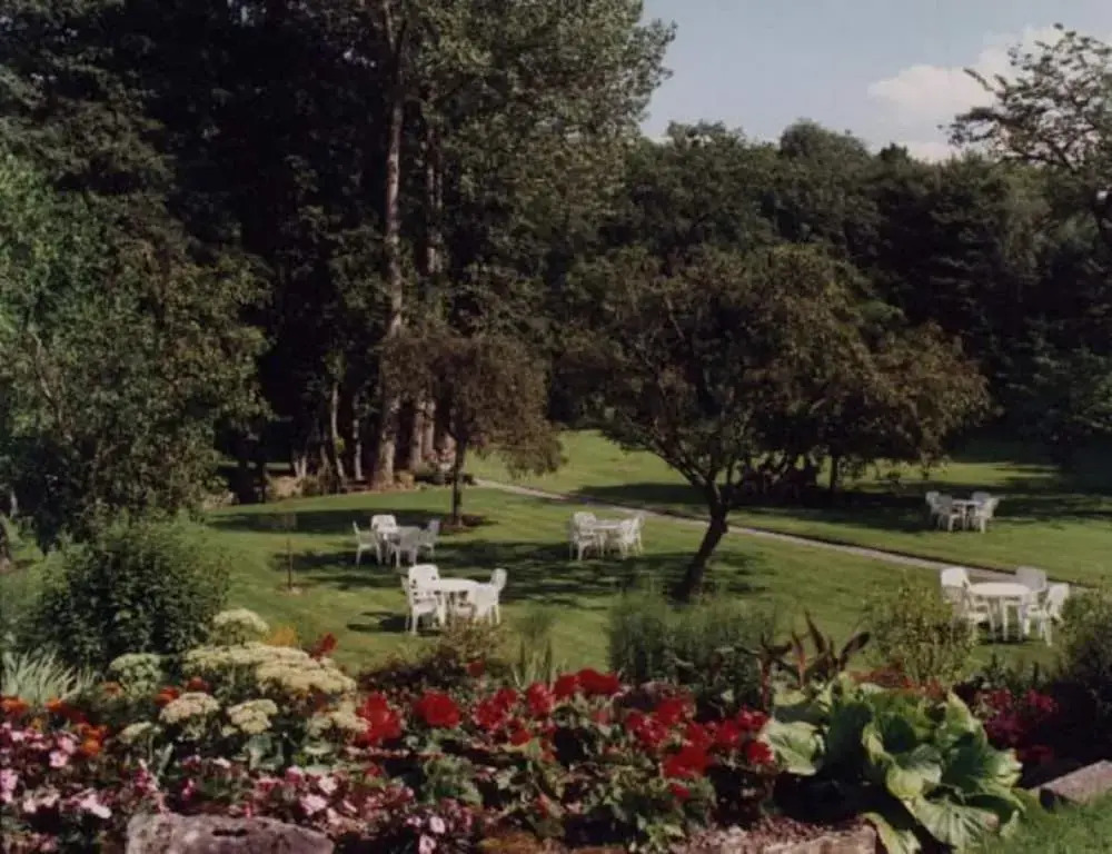 House in Rochefort With Large Park Where the Ave Flows