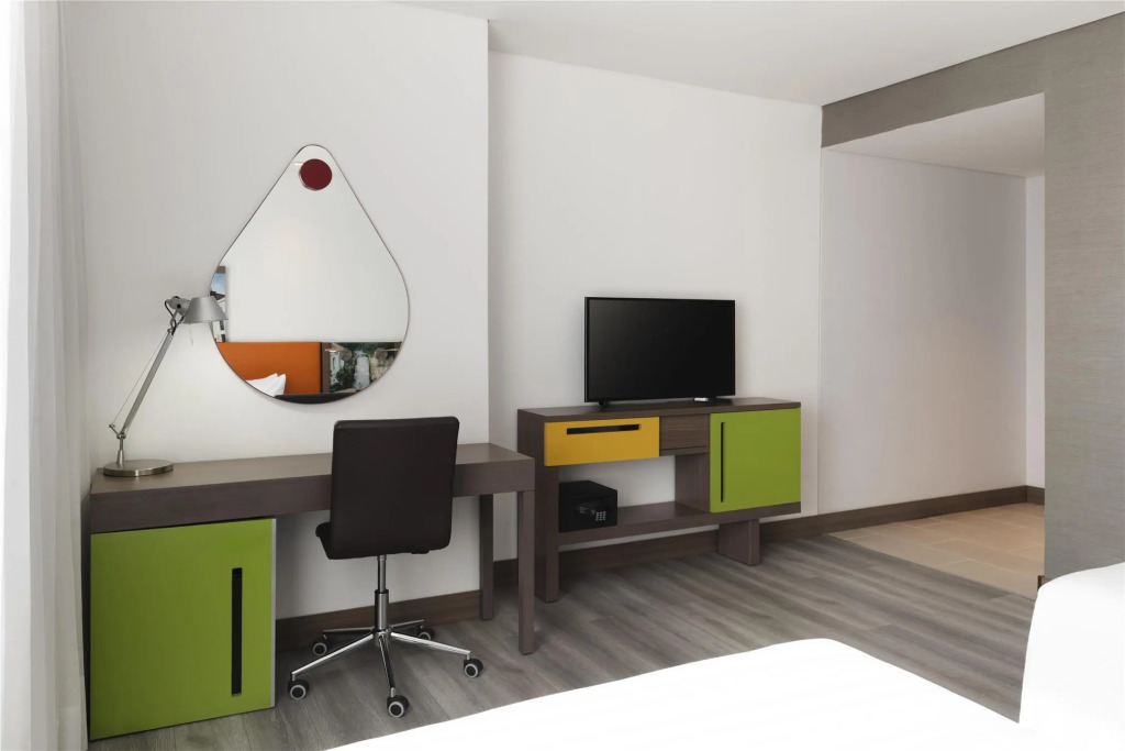 Hampton By Hilton Bogota Airport