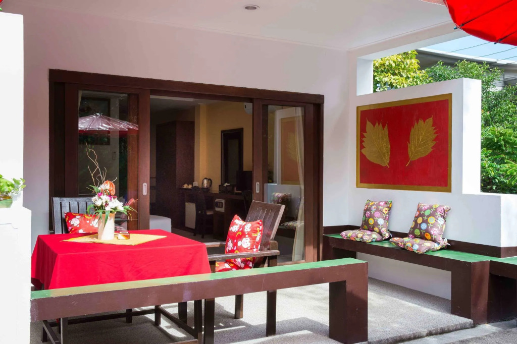 The Florist Resort