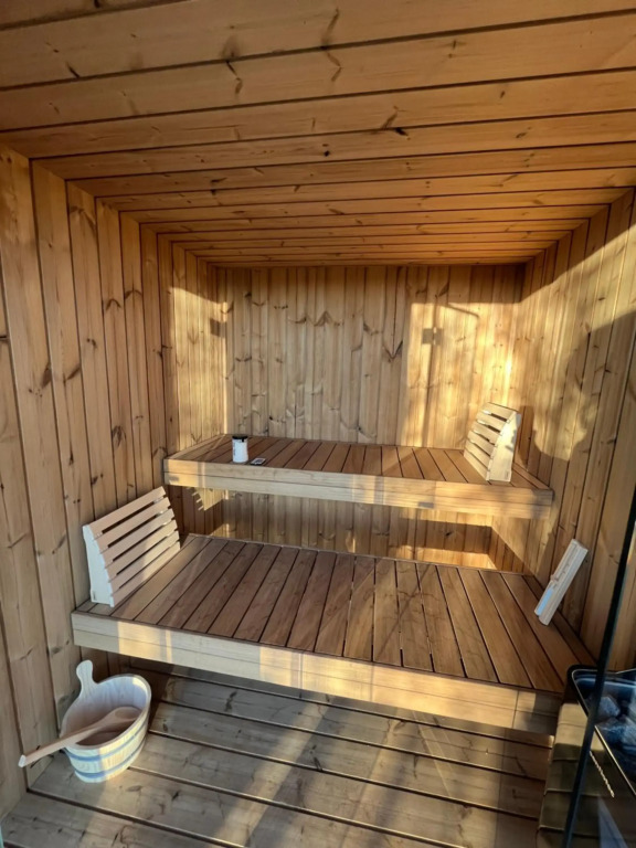 EifelChalet Arduina im Naturpark Hohes Venn- Eifel