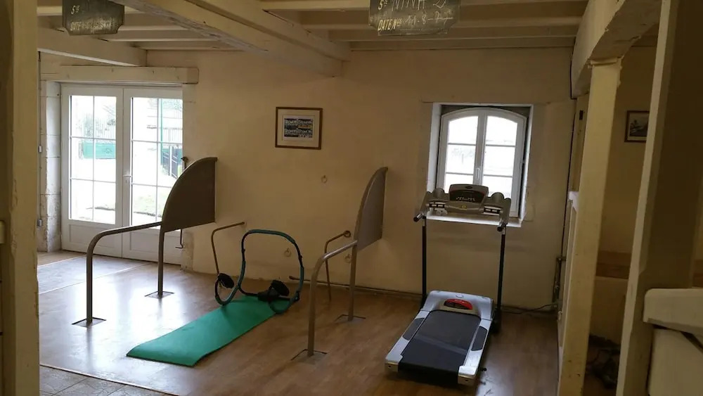 Logis de LArceau