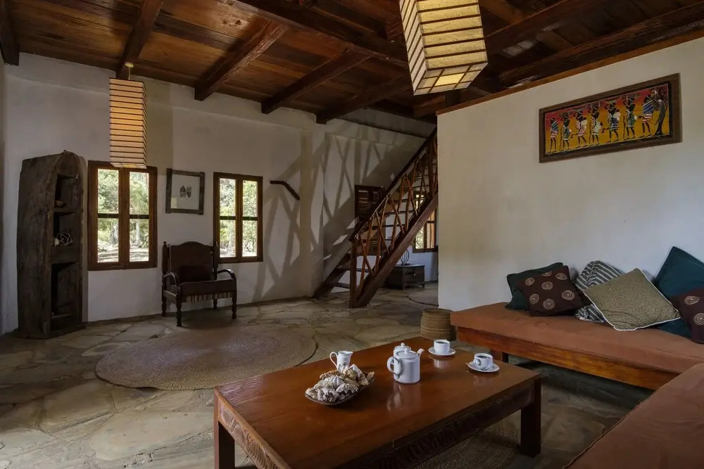 The Tides Lodge