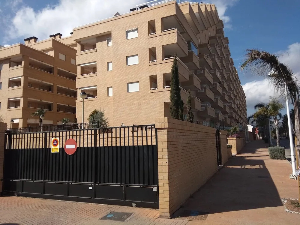 Apartamento ACV - Valparaíso 2ª Línea, Planta 3 Norte