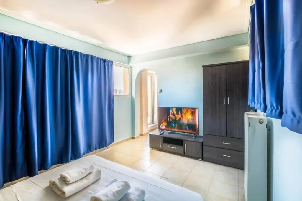 Penthouse with big terrace 2 mins from the metro