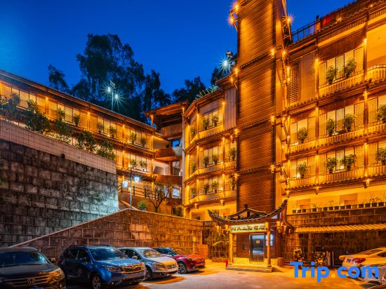 Floral Hotel·Phoenix Perch Lodge Hotel