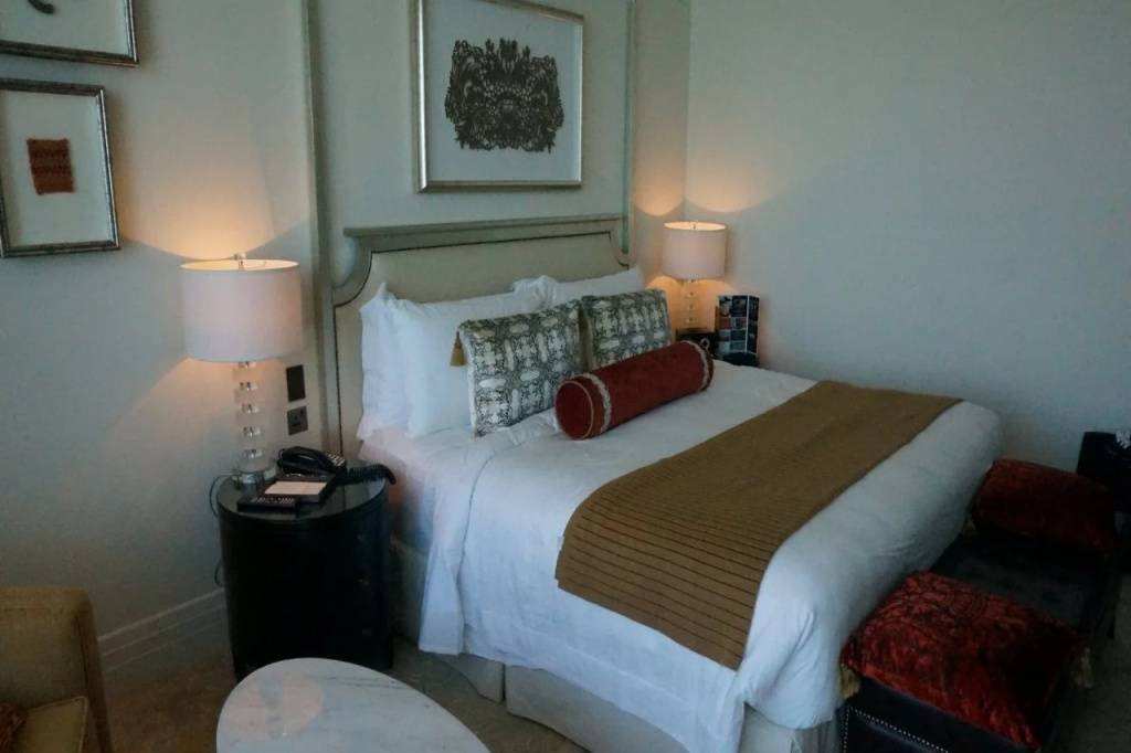 The St. Regis Abu Dhabi