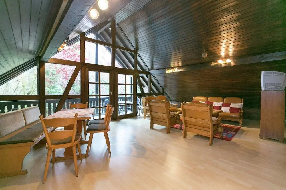 Apartment in a Former Farmhouse