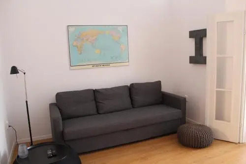 Sasha Apartment