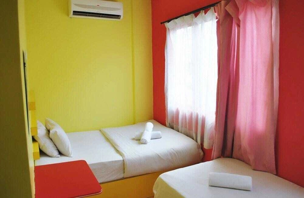NIDA Rooms Shah Alam Plumbum Select at Ev World Hotel Seksyen 7 Shah A