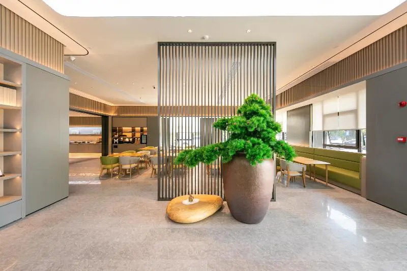 Ji Hotel Hangzhou Yunqi Town Convention and Exhibition Center