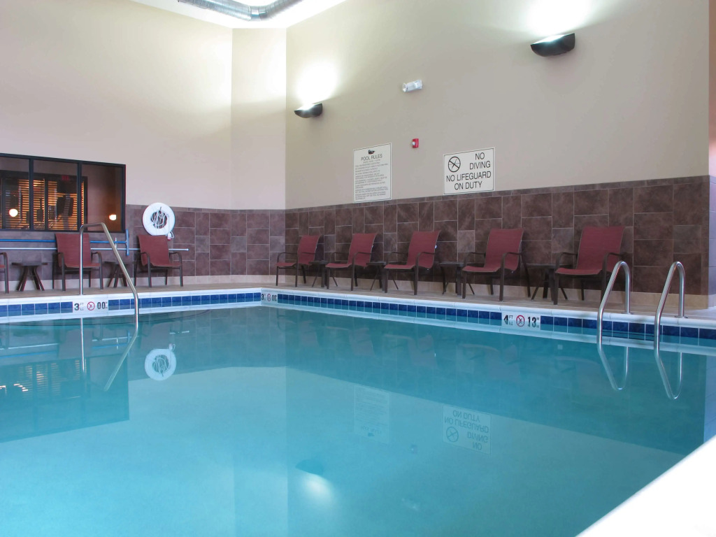 Homewood Suites by Hilton Coralville - Iowa River Landing