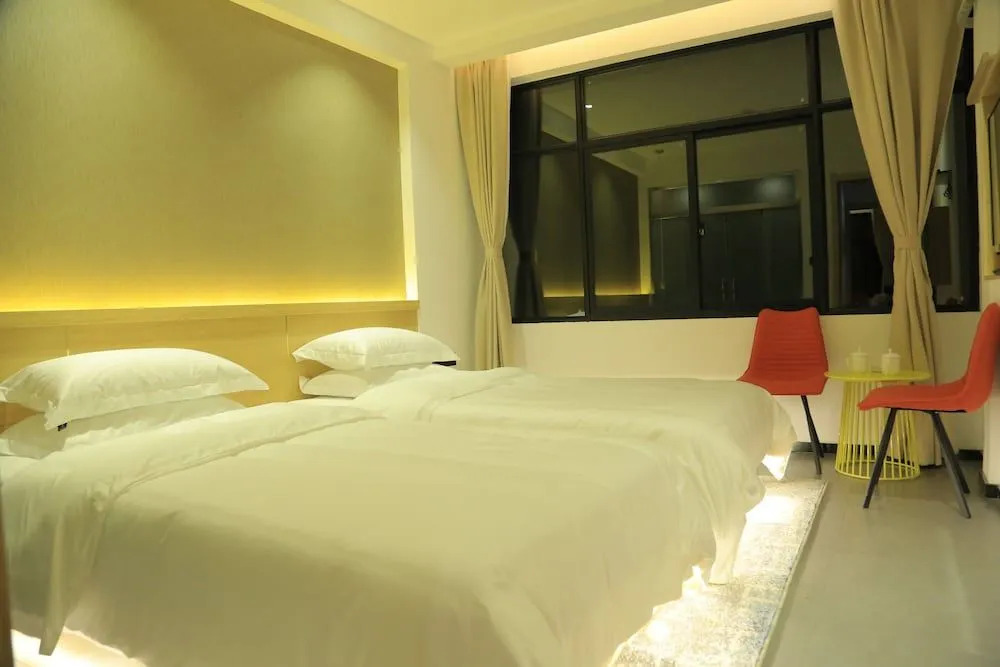 Zhangjiajie Yuemu Art Hotel