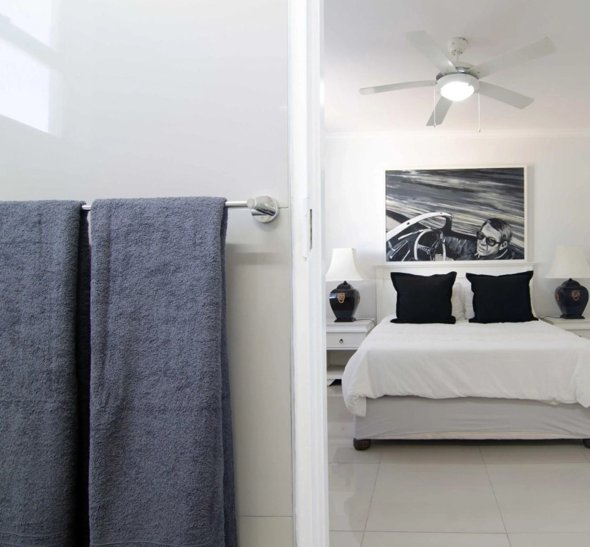 9 Ipanema Umhlanga 5 Sleeper garden unit next to The Oyster Box Hotel