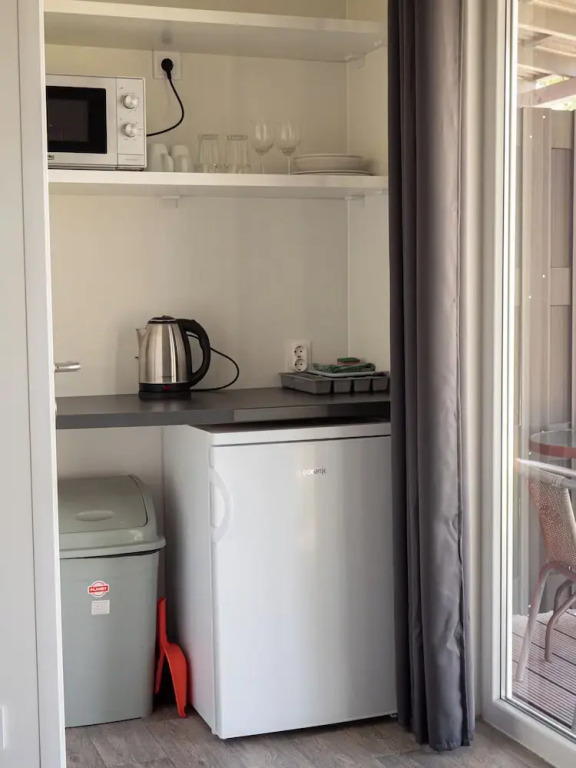 Tisza-tó Apartmanpark