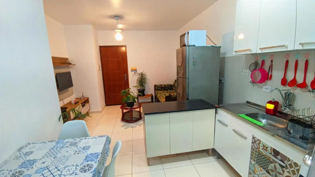 Ubatuba Apartamento Perequê Açu