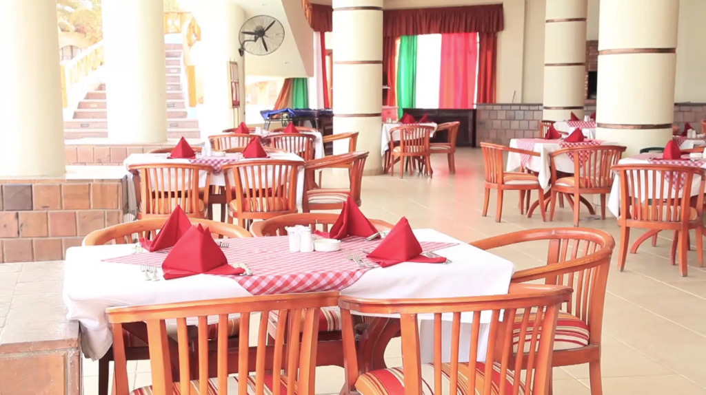Aladdin Beach Resort - Families and Couples Only