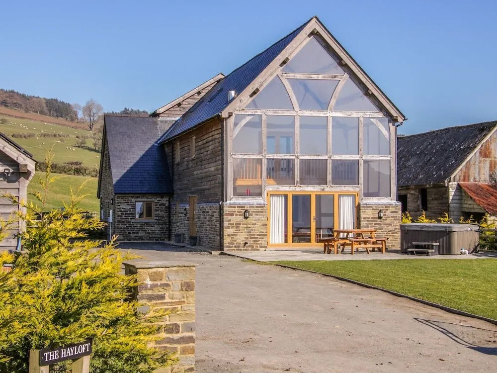 The Hayloft