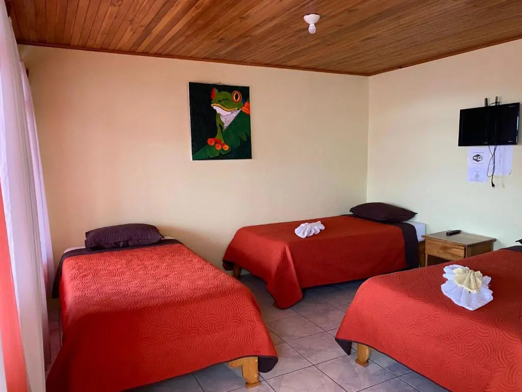 Hotel La Puesta Del Sol B&B