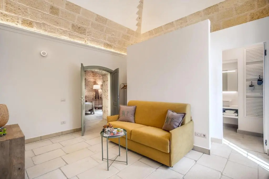 Masseria Monte Pizzuto - Le Case di Valentina