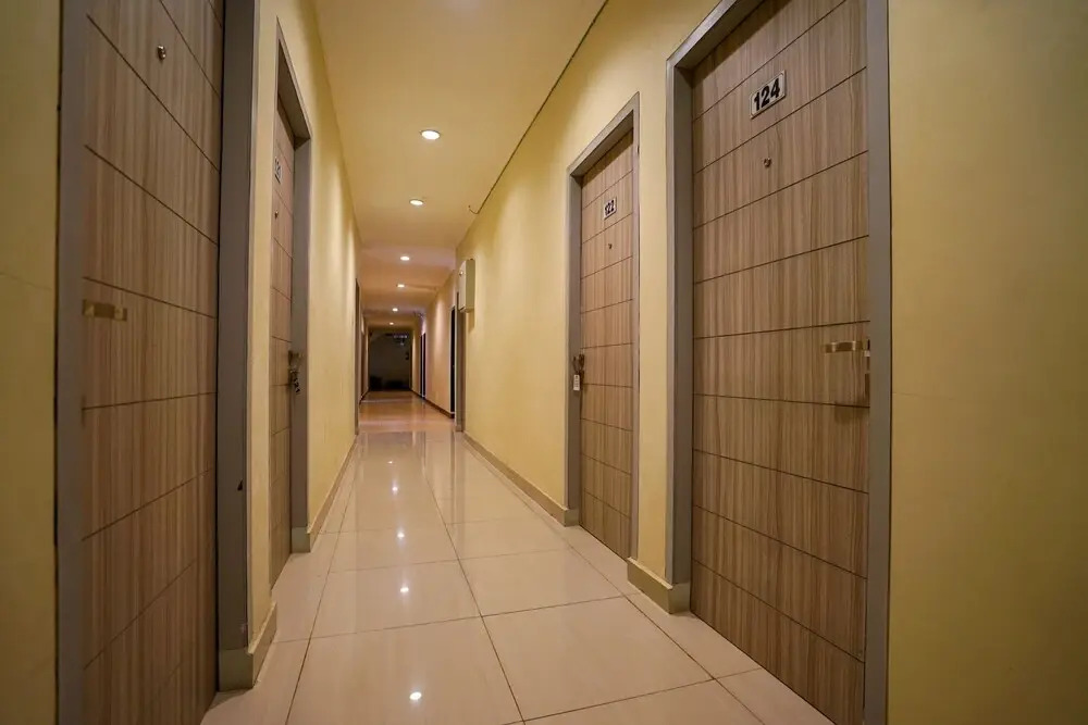 OYO 1273 Hotel Belvena