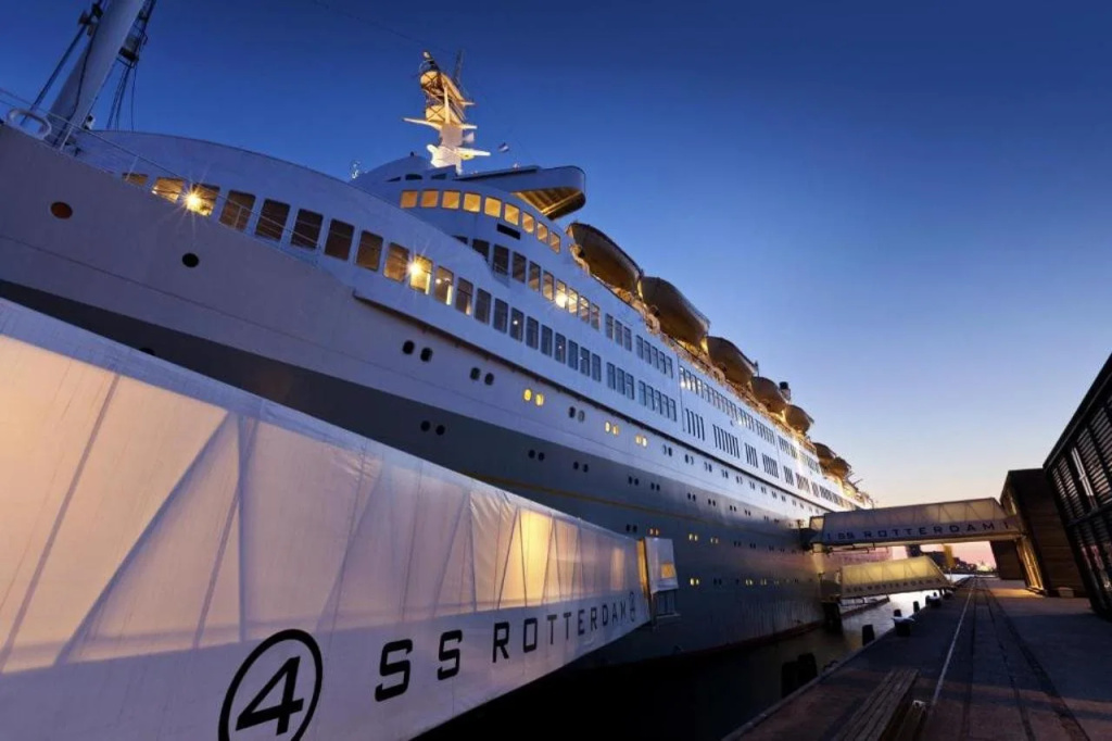 ss Rotterdam Hotel & Restaurants