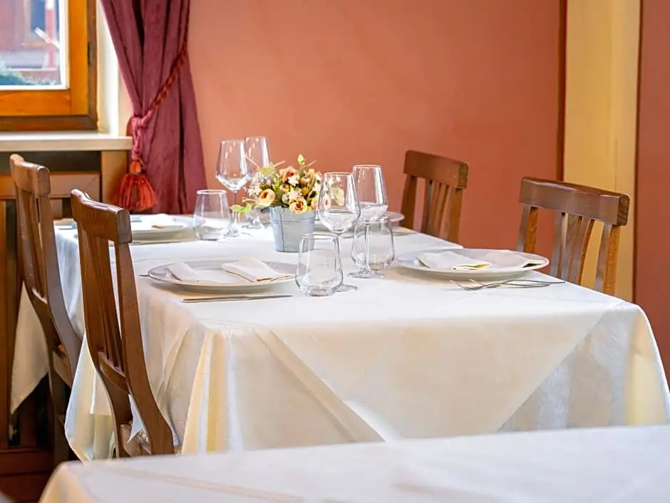 Hotel Alle Alpi