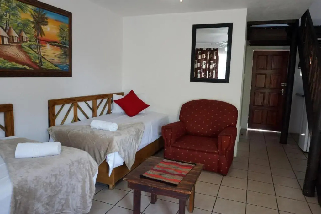 Sheba Rock Guest House