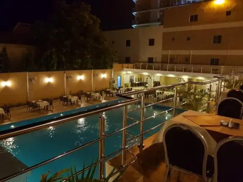 Tahir Guest Palace