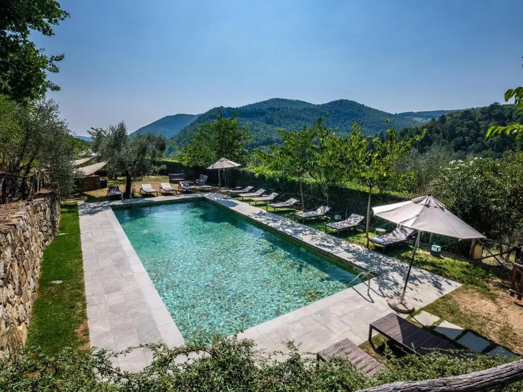 Sorgente di Francesca Luxury Counrty House