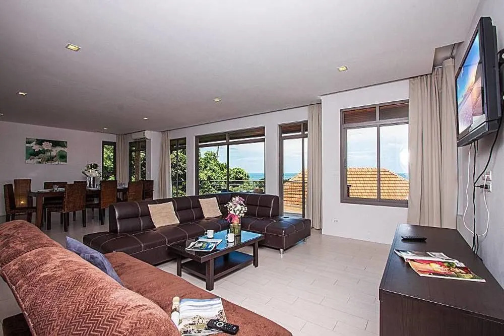 Ban Talay Khaw O12 - 4 Bedrooms