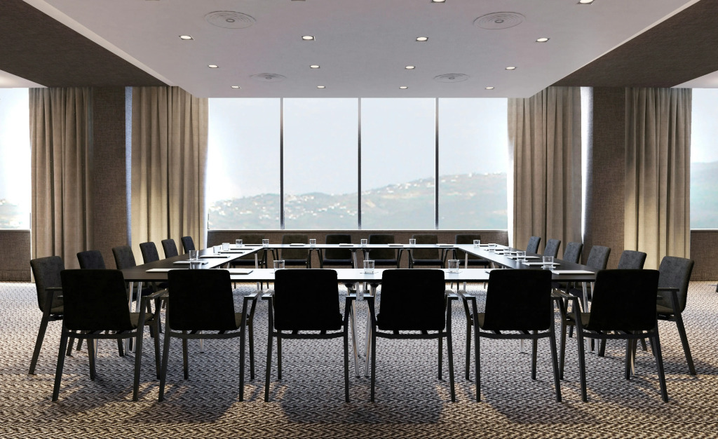 Hilton Tanger City Center