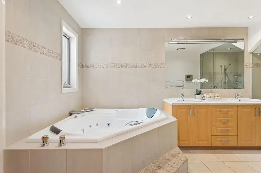 Sunset View Luxury 4 Bedrooms With Sauna