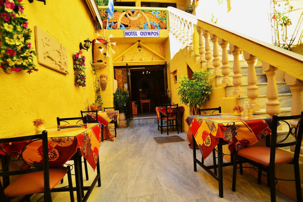 Olympos Pension